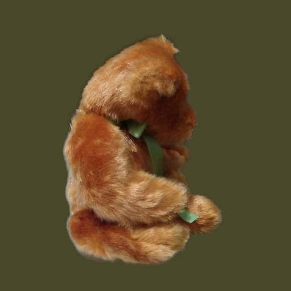 Ty Classic Retired Skootch the Bear with the multicolored nose - Picture 4 of 9